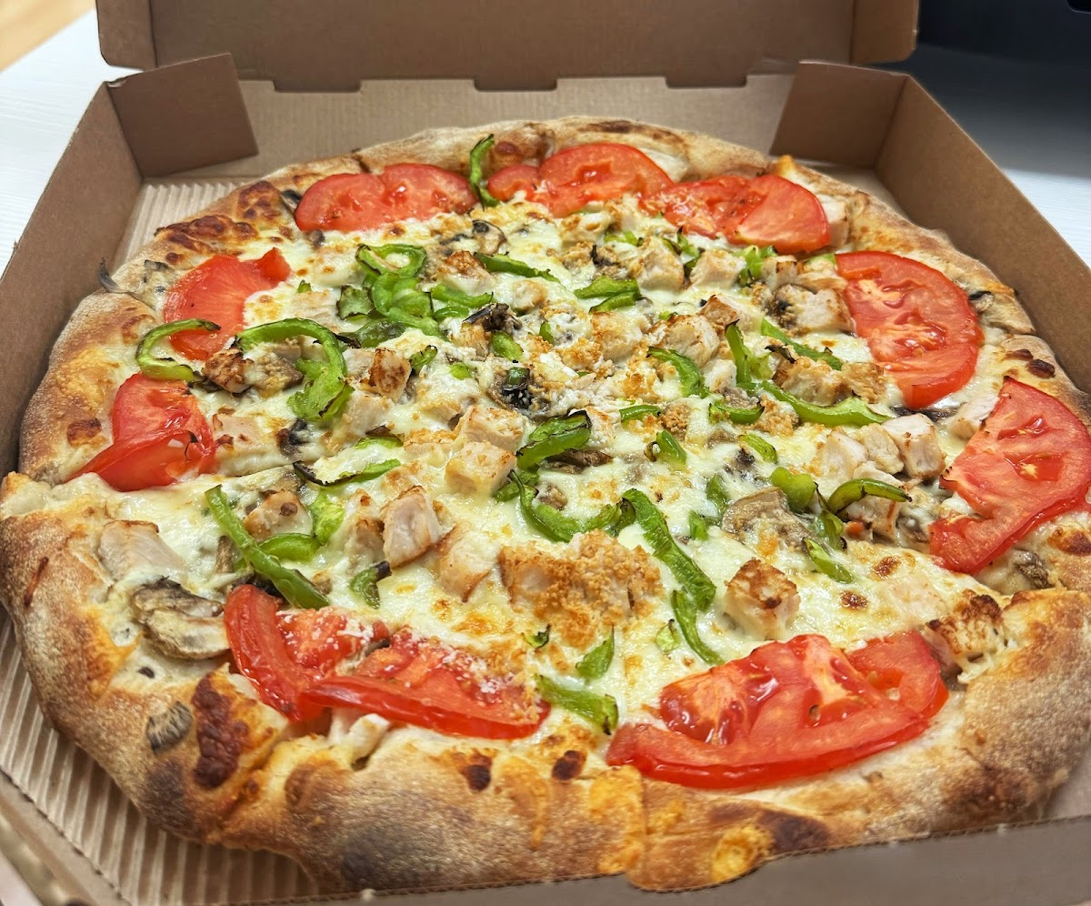 Pizza Fan Neo Psychiko Photos 2